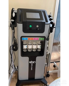 Deep Cleaning Microdermabrasion for Facial Skin Rejuvenation Big Bubble Skin Management Instrument - Product Image 6