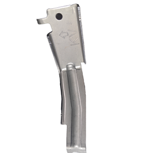 Piezas de mecanizado CNC para automóviles de precisión personalizada, herrajes de acero inoxidable y aluminio, estampado, fabricación de chapa metálica - Product Image 2