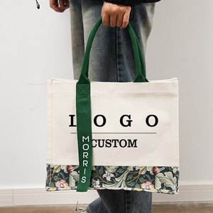 Promotional Best-selling Customizable Shopping <strong>Bag</strong> Small Vibrant Design <strong>Foldable</strong> Cotton <strong>Bag</strong> with Logo - Product Image 6