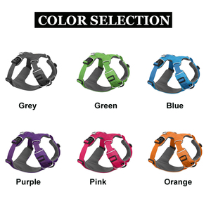 <span class=keywords><strong>Harness</strong></span> Anjing Berkualitas Tinggi, Terjangkau, Dapat Disesuaikan, Personal, Tahan Lama, dan Nyaman - Product Image 5