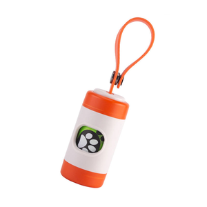 Contenedor <span class=keywords><strong>de</strong></span> Bolsas <span class=keywords><strong>para</strong></span> Excremento <span class=keywords><strong>de</strong></span> <span class=keywords><strong>Perro</strong></span>, <span class=keywords><strong>de</strong></span> Plástico ABS Ecológico, Lavable, Simple, <span class=keywords><strong>para</strong></span> Uso en Exteriores, Envío Rápido, Accesorio <span class=keywords><strong>para</strong></span> la Eliminación <span class=keywords><strong>de</strong></span> Desechos <span class=keywords><strong>de</strong></span> Mascotas - Product Image 1