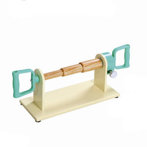 Seri latihan tali depan, peralatan rehabilitasi latihan bahu dan pergelangan tangan - Product Image 4