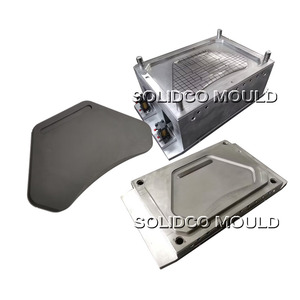 Tùy chỉnh gia đình trẻ em của bàn khuôn nhựa trường bảng tiêm khuôn PP Bàn và ghế khuôn - Product Image 2