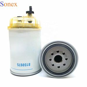 Filtre de remplacement de séparateur d'eau de carburant haute Performance de classe mondiale pour 8159975 93297277 1393640 3945966 8129975 - Product Image 1