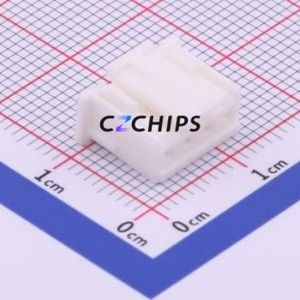 P2508-04P Housing (Wire-to-Board / Wire-to-Wire) P=2.5mm Connector 1x4P 2.5mm 1 4 - Product Image 2