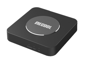 MECOOL <span class=keywords><strong>KM2</strong></span> <span class=keywords><strong>Plus</strong></span> TV Box Precio de fábrica 2GB RAM Amlogic S905X4 Quad Core Dual Band WiFi 4K Android 11,0 Ethernet Venta caliente - Product Image 2