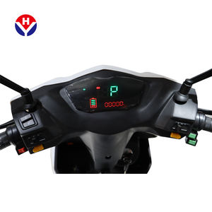 Haute Endurance 1000W Électrique Racing Dirt Bike Rapide 60V Scooter Étanche à Vendre - Product Image 5