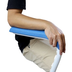 Good Steps Toilet Handrail Frame Adjustable Anti-Slip Wall-Mounted <b>Grab</b> <b>Bar</b> For Seniors And Hospitals 136kg Capacity - Product Image 3