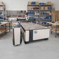 Routeur CNC économique 1325 pour le bois avec système de contrôle