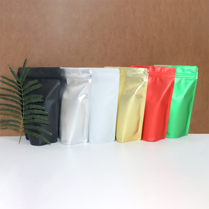 Bolsa <span class=keywords><strong>de</strong></span> envasado <span class=keywords><strong>de</strong></span> alimentos PET a prueba <span class=keywords><strong>de</strong></span> humedad con logotipo personalizado Ley MOQ Bolsa <span class=keywords><strong>de</strong></span> pie para frutos secos/semillas con cremallera para alimentos para mascotas - Product Image 2