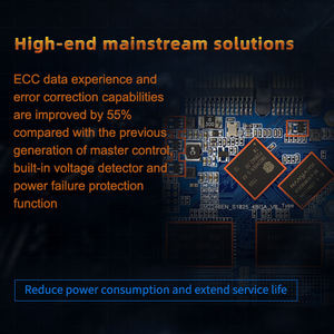 KDATA kustom kualitas tinggi 500MB/dtk logam cangkang SSD 2.5 Hard Drive 2tb 128gb Sata 3 Ssd 256gb 512gb 2.5 Sata 1tb Ssd Sata 3 - Product Image 3