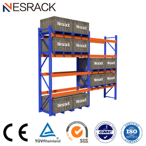 Стальные стеллажи для складских поддонов - Product Image 5