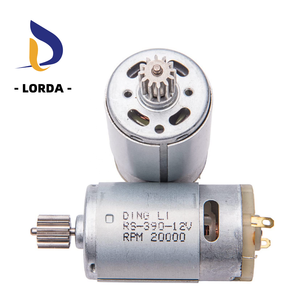 Accesorios para Auto Eléctrico Lorda, Motor RS390 12V 20000rpm, Repuesto de Motor para Powerwheel, Piezas de Repuesto, Control Remoto, Niño, Gris - Product Image 4