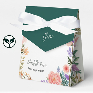 Bolsa de Compras de Lona con Logotipo Personalizado Premium, Bolsa de Papel Hecha a Mano Reutilizable y Ecológica - Product Image 1