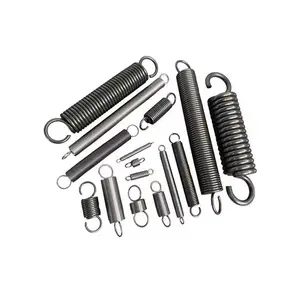 Wholesale Size Stainless Steel High Precision Extension Double Torsion Spring Multi functional and versatile Torsion Spring