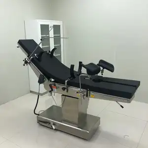 Giường Phẫu Thuật Y Tế Bàn Phẫu Thuật Thủy Lực Điện Thủ Công - Product Image 1