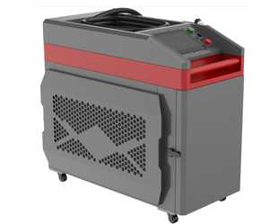 Láser HF HFC-1500 Bibo, Nueva Máquina de Limpieza Láser de Fibra Continua de Alta Potencia de 1500w, Refrigerada por Agua, para Acrílico, Aluminio y Metal - Product Image 1
