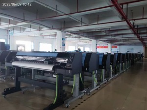 Stampante Ibrida UV YF da 3200 mm di Grande Formato Roll-to-Roll Stampante a Getto d'Inchiostro All-in-one per <span class=keywords><strong>Stampa</strong></span> UV <span class=keywords><strong>su</strong></span> Borse di <span class=keywords><strong>Tela</strong></span> e Pannelli Metallici - Product Image 5