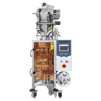 Machine d'emballage multifonctionnelle, machine de remplissage de sachets en papier kraft pour poudre de café, machine de remplissage de shampoing