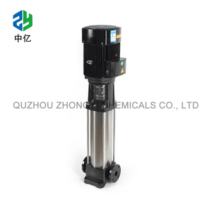 High CDL/CDLF Pipeline Vertical Multistage <b>Pump</b> Booster Centrifugal <b>Pump</b> for <b>Water</b> Treatment & Booster Systems - Product Image 6