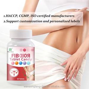 Suppléments féminins naturels santé femmes Capsules fertilité Comprimés fertilité puissamment Pilules utérus bonbons mère souhait Comprimés - Product Image 2