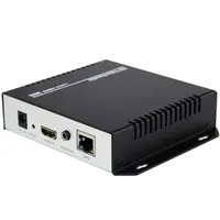 URay MPEG4 HDMI إلى IP بث مباشر فيديو التشفير H.264 HDMI التشفير RTMP التشفير IPTV H264 مع HLS HTTP RTSP UDP
