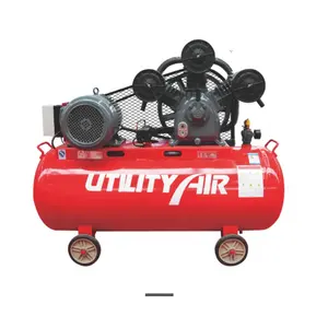 Sıcak satış endüstriyel hava soğutmalı pistonlu pistonlu hava kompresörü