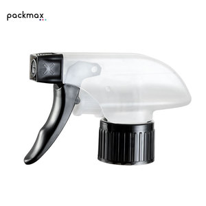 PP Plastic 28/400 28/410 Fine Mist Kitchen Cleaning Chemicals <b>Mini</b> Trigger Sprayer Nozzle for <b>Bottles</b> - Product Image 3