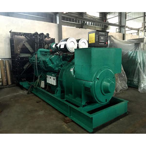 オープンタイプディーゼル発電機SHX 1250kva <span class=keywords><strong>1000kw</strong></span>三相発電所 - Product Image 6