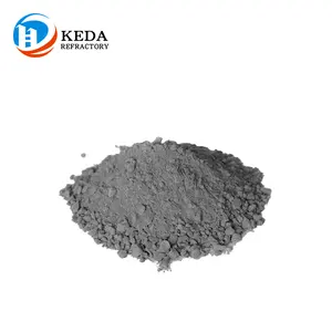 Low Cement Castable High Alumina Silicon Carbide Refractory Castable For Industrial Kilns