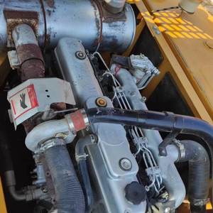 Excavatrice SANY SY215 d'occasion, équipement de construction de 22 tonnes, marque chinoise SANY 215 215C, excavatrice d'occasion - Product Image 6