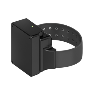 เครื่องติดตามข้อเท้า Thinkrace Professional GPS พร้อมระบบแจ้งเตือน Geofence แบบเรียลไทม์และเสียง AI - Product Image 4