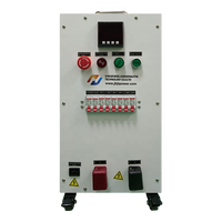 Banc de charge pour générateur 30kW 220V, unité de test de charge résistive directe usine avec prix compétitif et service OEM ODM