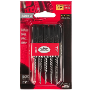 Foret Fami pour bordure supérieure de 3/4 pouces pour la fixation de panneaux perforés - Product Image 2
