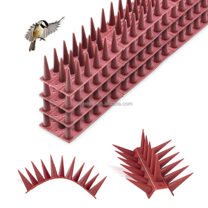 Gai nhựa chống leo tường vườn ngoài trời với đầu nhọn bằng nhựa cứng - Product Image 1