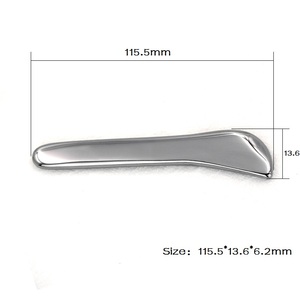 Herramientas personalizables de belleza <span class=keywords><strong>Guasha</strong></span>, herramientas de masaje de piedra de energía Terahertz, cuidado médico del cuerpo, puntos oculares <span class=keywords><strong>Guasha</strong></span> - Product Image 6