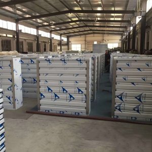 Công Nghiệp Gà Nhà Thông Gió Quạt Thông Gió Lưỡi Thép Không Gỉ Bóng Mang Biến Kích Thước Gia Cầm Nhà Kính Điện - Product Image 5