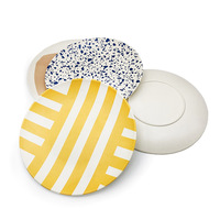 Ywhomshom — assiettes écologiques de bambou, assiettes imprimées sur mesure, vente en gros