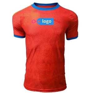 Brasilien 2026 Auswärtstrikot Individuelles Fußballtrikot Fußballshirt Uniform Abriebfest Vereins-Authentisches Polyester Fußballtrikot - Product Image 4