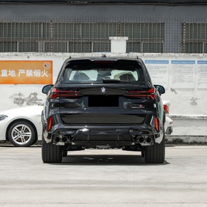 X5M body kit surround paraurti adatto per <span class=keywords><strong>BMW</strong></span> <span class=keywords><strong>X5</strong></span> nuovo G05 modificato X5M tubo di scarico 2023 - Product Image 3