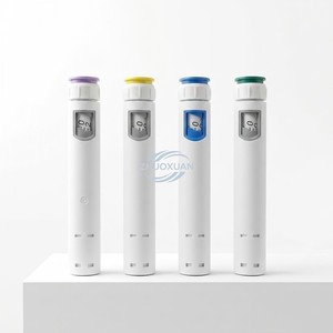 Cilindro de Repuesto para Bolígrafo Desechable de 3 ml con Buena Resistencia y Dificultad en Romperse - Product Image 1