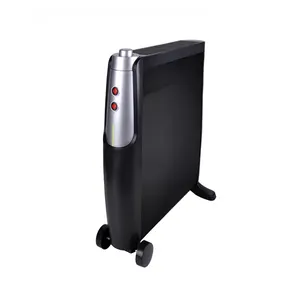 2000W High Efficiency Portable Room Overheat and Tip-over Protection Fast Heating Infrared Radiator Electric Heater