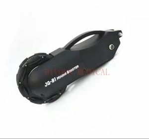 Kit <span class=keywords><strong>de</strong></span> Conversión Eléctrica para <span class=keywords><strong>Silla</strong></span> <span class=keywords><strong>de</strong></span> <span class=keywords><strong>Ruedas</strong></span> Manual, <span class=keywords><strong>Motor</strong></span> <span class=keywords><strong>de</strong></span> Engranajes <span class=keywords><strong>de</strong></span> Aluminio, Impulsor Eléctrico - Product Image 4