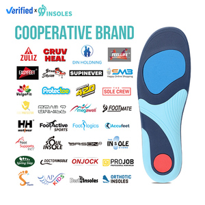 Đế lót giày 99insoles Custom Eva hỗ trợ vòm chân cho giày cao gót, hỗ trợ vòm chân cho bệnh viêm cân gan chân, chịu lực 220lbs, đế lót chỉnh hình. - Product Image 4