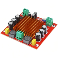 Carte d'amplificateur de puissance numérique mono XH-M544, module 150W, puce TPA3116D2, 12-26V
