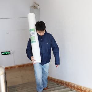 Couverture Universelle Bâche Peintre Construction <span class=keywords><strong>Masquage</strong></span> Couvrant Film Polaire Peintre Rouleau Adhésif Tapis <span class=keywords><strong>De</strong></span> Sol Peinture Feuille <span class=keywords><strong>De</strong></span> Goutte - Product Image 3