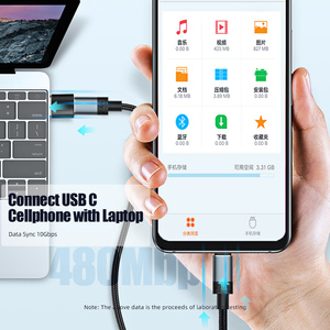 OEM USB <span class=keywords><strong>C</strong></span> a USB3.0 adattatore USB-A maschio a USB-<span class=keywords><strong>C</strong></span> femmina adattatore per <span class=keywords><strong>iPhone</strong></span> 15 Samsung Galaxy S22 + S21 FE Ultra Google Pixel - Product Image 3