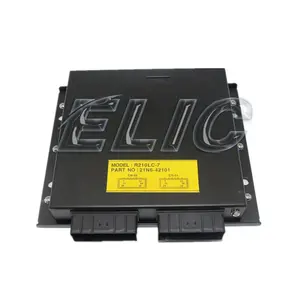 21N8-32401 R305LC7 computer R130-5 21N6-20021 bordo escavatore R210LC7 21N6-42101 controller R200W-7 21N6-32410 ecu 21N8-32401