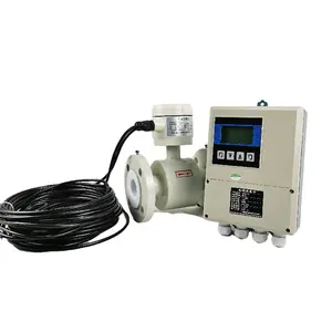 Kaifeng Durchfluss messer Remote Type Digital RS485 Wasser chemischer elektro magnetischer Durchfluss messer Preis