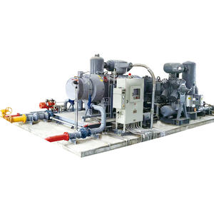 630KW <span class=keywords><strong>CNG</strong></span>-Kompressor Atmos phä rische Einlass entladung 95Bar Durchfluss 46 Nm3/min Hochintegrations-Erdgas kolben kompressor maschine - Product Image 1